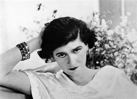 coco Chanel wikipedia